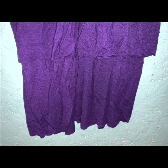 Layered Flowy Tank Top - Picture 8 of 8